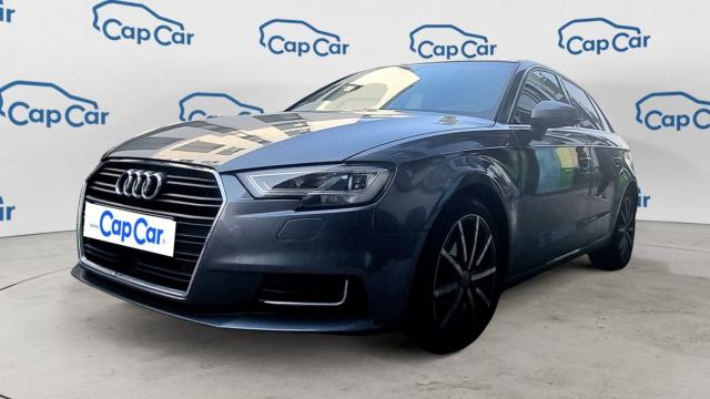Audi A3 Sportback Iii 35 Tfsi 150 S-Tronic7 Design Luxe - Toit Ouvrant