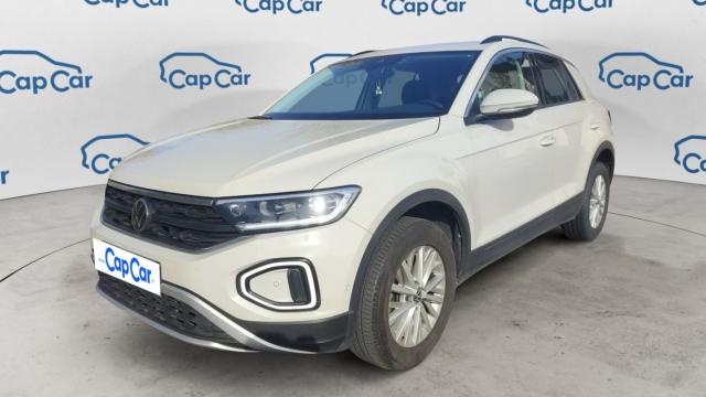 Volkswagen T-Roc 1.0 Tsi 110 Life Plus