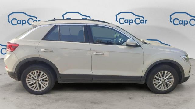 Volkswagen T-Roc image 8