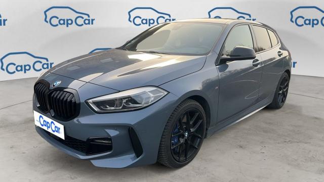 Bmw Série 1 118d 150 Bva M Sport - Automatique Toit Ouvrant