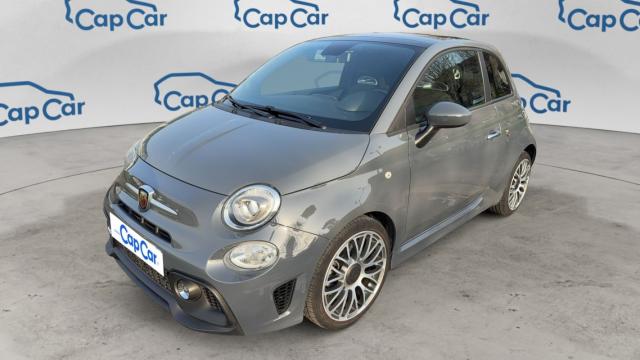 Abarth 500 1.4 Turbo T-Jet 145 595