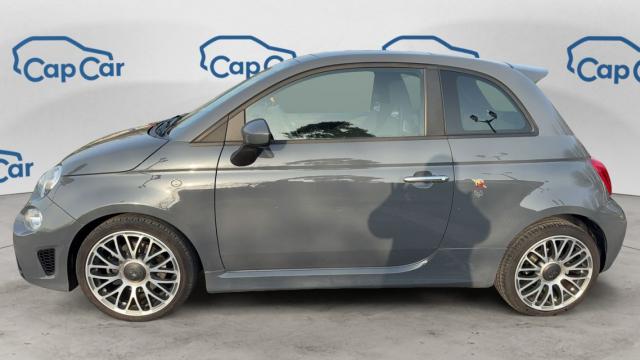 Abarth 500 image 6