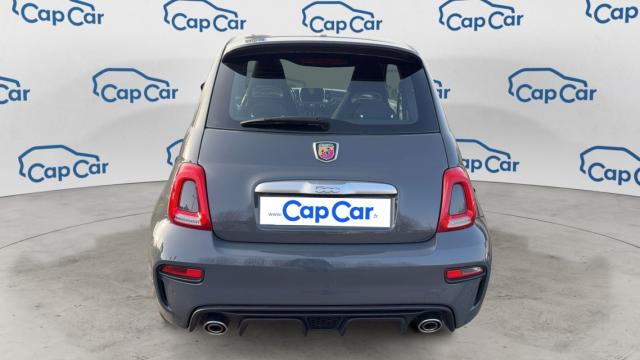 Abarth 500 image 8