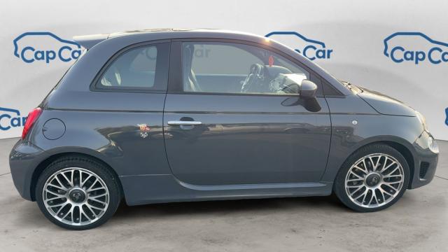 Abarth 500 image 5