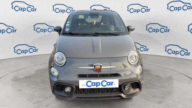 Abarth 500 image 4