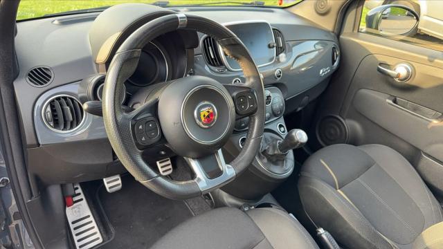 Abarth 500 image 1