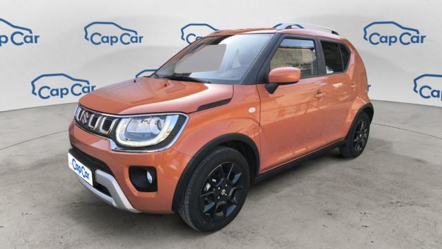 Suzuki Ignis 1.2 Dualjet 83 Hybride Privilege - Entretien Constructeur