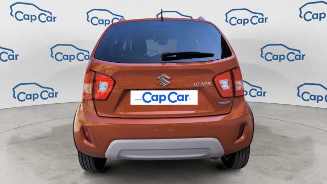 Suzuki Ignis image 4