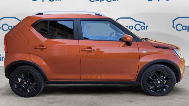 Suzuki Ignis image 8