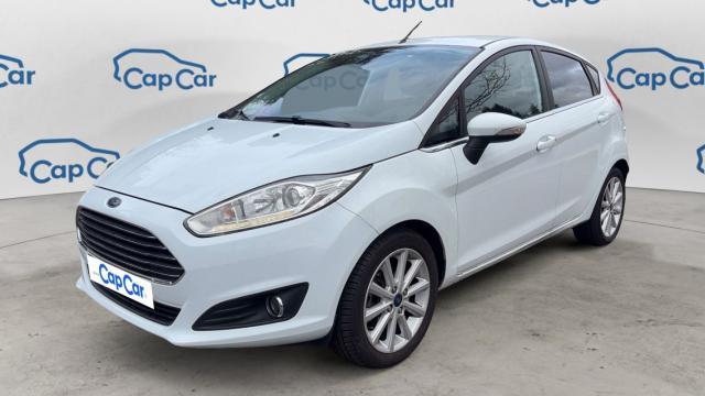 Ford Fiesta 1.0 Ecoboost 100 Titanium