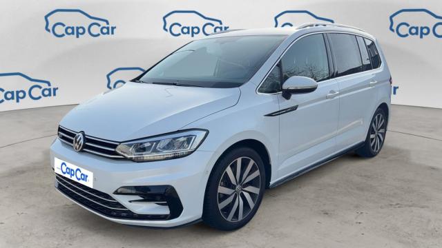 Volkswagen Touran Iii 1.4 Tsi 150 R-Line - 7 Places Automatique