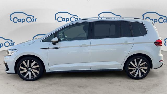 Volkswagen Touran image 9