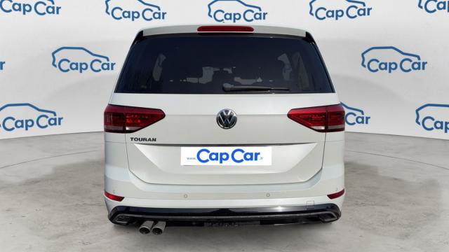 Volkswagen Touran image 6