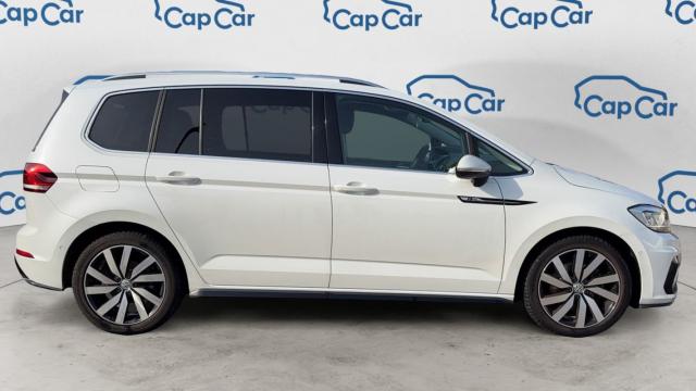 Volkswagen Touran image 3