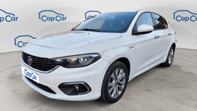 Fiat Tipo 1.6 Multijet 120 Dct6 Lounge