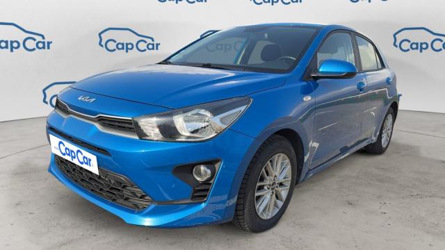 Kia Rio 6 1.0 T-Gdi 100 Active - Première Main Entretien Constructeur