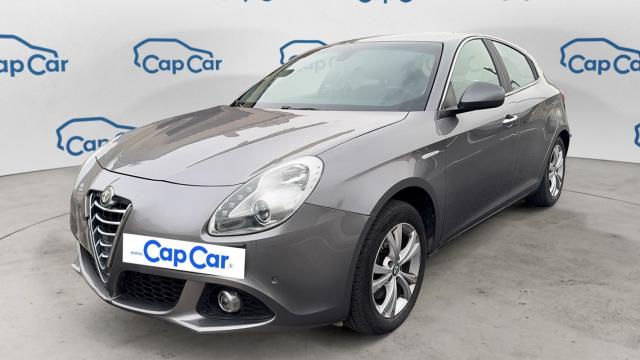 Alfa Romeo Giulietta Iii 2.0 Jtdm 175 Exclusive