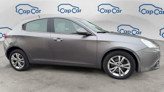 Alfa Romeo Giulietta image 1