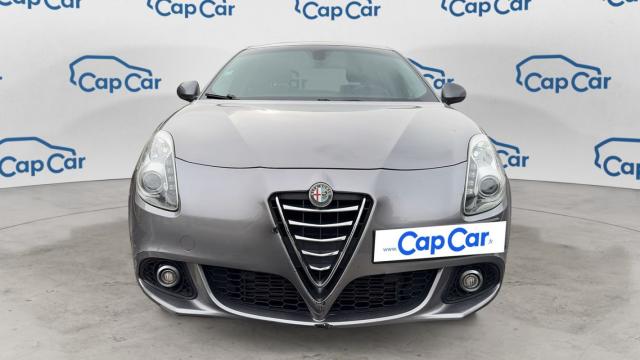 Alfa Romeo Giulietta image 6