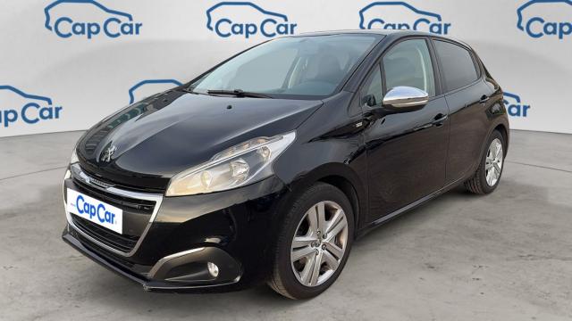 Peugeot 208 1.2 Puretech 82 Style - Entretien Constructeur