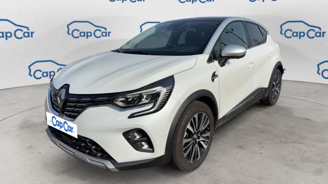Renault Captur Ii 1.6 E-Tech 140 Edc Initiale Paris