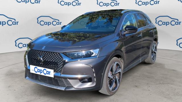 Ds Ds 7 Crossback I 2.0 Bluehdi 180 Eat8 Grand Chic Rivoli