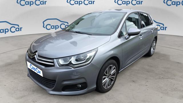 Citroen C4 Ii 1.6 Bluehdi 120 Eat6 Feel - Automatique