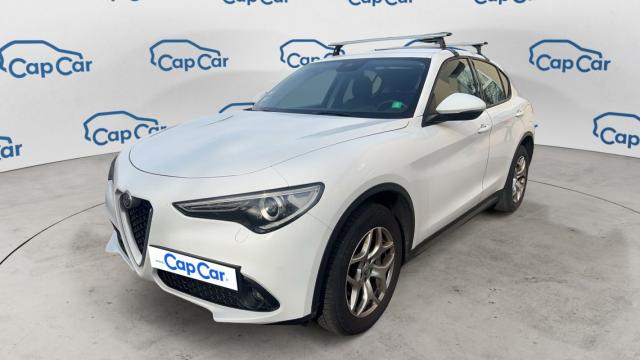 Alfa Romeo Stelvio 2.2 Jtd 210 Q4 Bva8