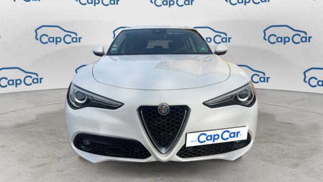 Alfa Romeo Stelvio image 3