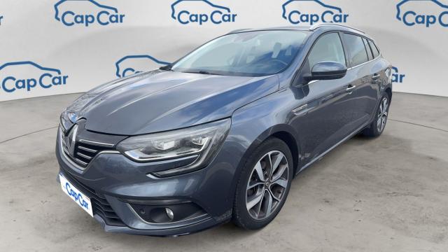 Renault Mégane Estate 1.2 Tce 130 Energy Edc Intens
