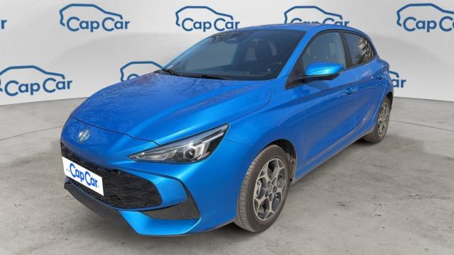 Mg Mg3 1.5 Hybrid+ 195 Bva Luxury - Garantie Constructeur Entretien