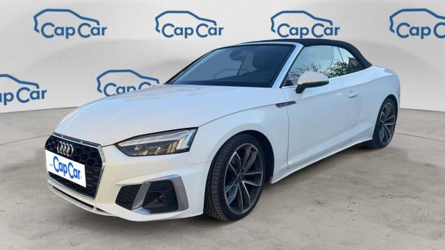 Audi A5 Cabriolet 2.0 Tdi 163 S-Tronic7 S Line