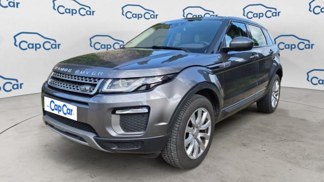 Land Rover Range Rover Evoque 2.0 Ed4 150 4wd Bva9 Executive