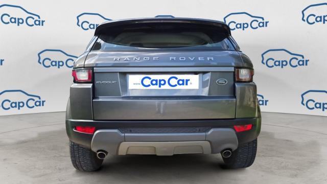 Land Rover Range Rover Evoque image 3