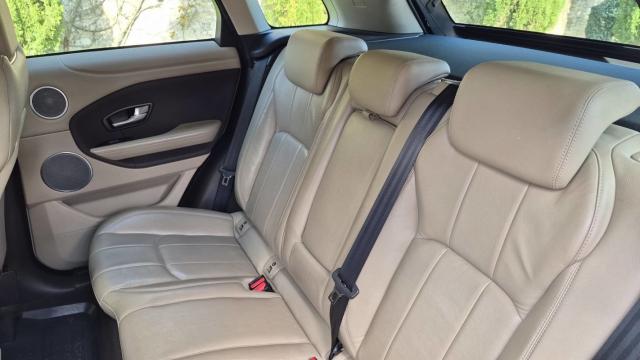 Land Rover Range Rover Evoque image 8