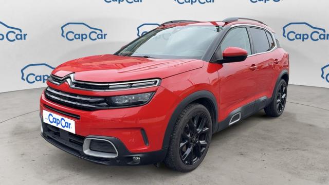 Citroen C5 Aircross 1.6 Puretech 180 Eat8 Shine