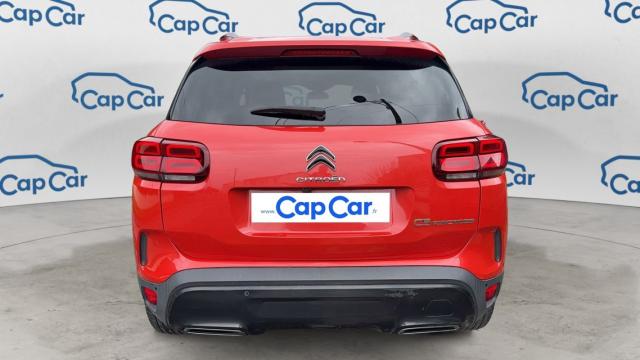 Citroen C5 Aircross image 1