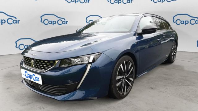 Peugeot 508 Ii 1.6 Puretech 225 Hybrid Eat8 Gt Pack - Automatique Toit Ouvrant