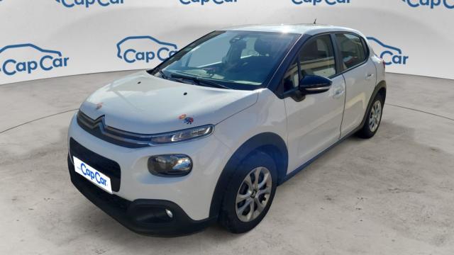 Citroen C3 1.2 Puretech 83 Entreprise Feel