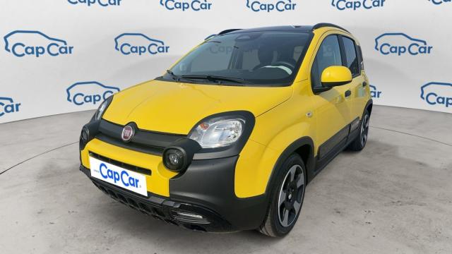 Fiat Panda 1.0 70 Hybride Bsg Pandina Cross - Première Main Garantie Constructeur