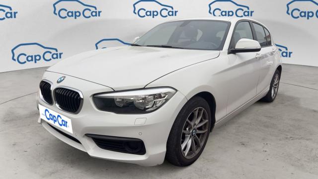 Bmw Série 1 118i 136 Bva8 Lounge