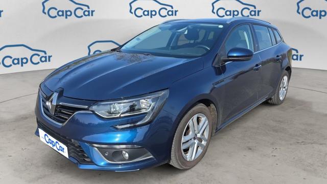 Renault Mégane Estate Iv 1.5 Blue Dci 115 Edc6 Limited - Automatique