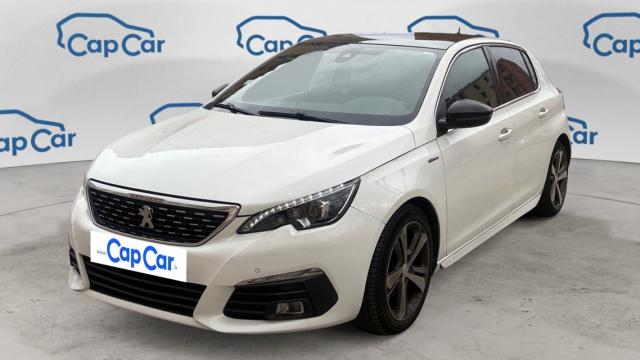 Peugeot 308 1.5 Bluehdi 130 Eat8 Gt Line - Automatique