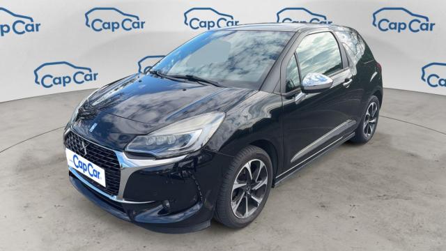 Ds Ds 3 1.2 Puretech 82 Connected Chic