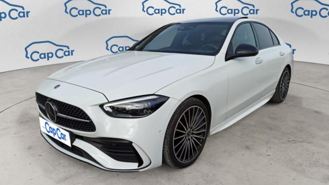 Mercedes Benz Classe C 220 D 200 Eq Boost 9g-Tronic Amg Line