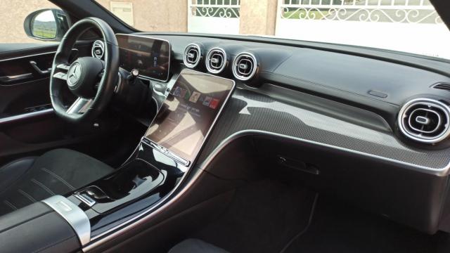 Mercedes Benz Classe C image 2