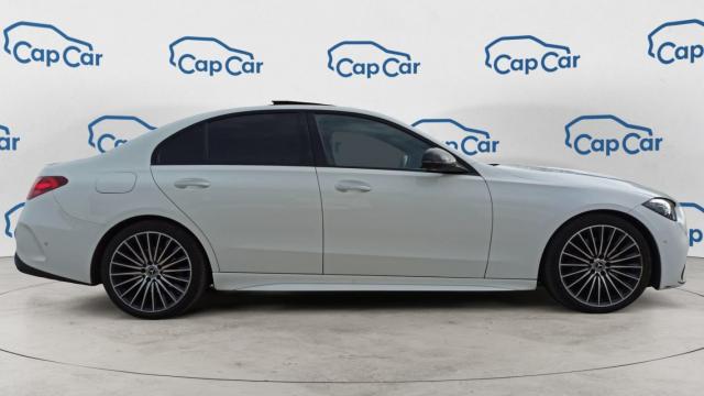 Mercedes Benz Classe C image 8