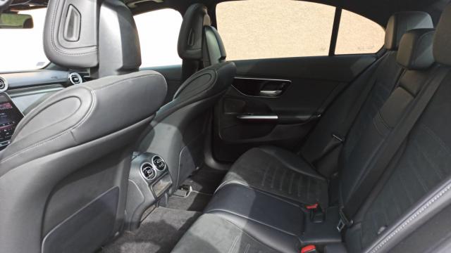 Mercedes Benz Classe C image 1