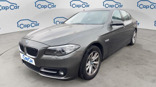 Bmw Série 5 520d 184 Bva8 Lounge - Automatique