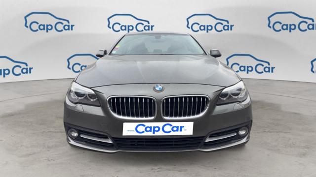 Bmw Série 5 image 6